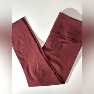 Athleta Elation Tea Dye Leggings